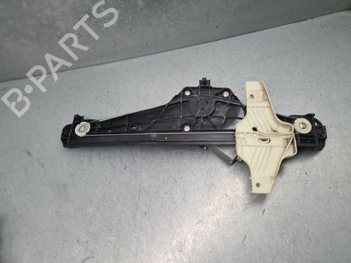 Rear right window mechanism PEUGEOT 3008 II SUV (MC_, MR_, MJ_, M4_) 1.2 THP/ PureTech 130 (MRHNSM, MRHNSU, MRHNSJ, MRHNYW,... | BP31950323C25