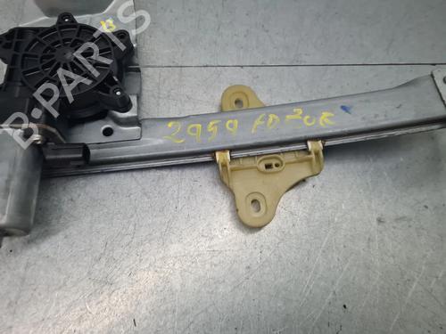 Used Front right window mechanism RENAULT ZOE (BFM_) ZOE (88 hp) 16863795