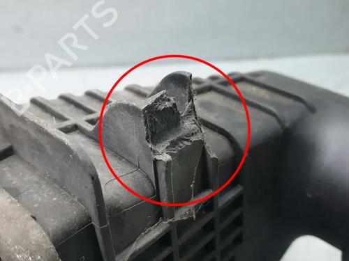 Intercooler MERCEDES-BENZ E-CLASS (W212) E 350 CDI 4-matic (212.093) | BP31950325M30 