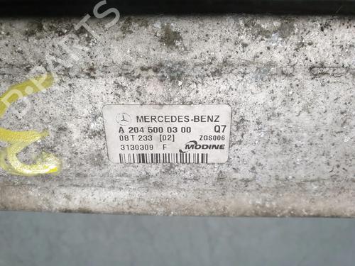 Intercooler MERCEDES-BENZ E-CLASS (W212) E 350 CDI 4-matic (212.093) | BP31950325M30 