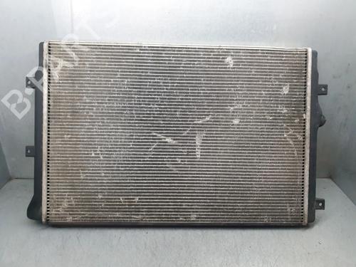 Used Water radiator VW CADDY III MPV (2KB, 2KJ, 2CB, 2CJ) 1.9 TDI (75 hp) 25852287
