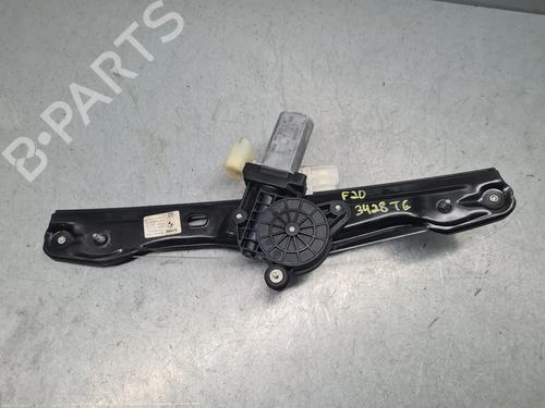 Used Rear left window mechanism BMW 1 (F20) 114 d (95 hp) 23954585