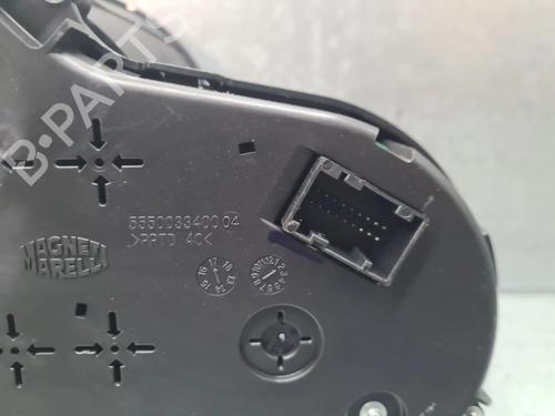 Instrument cluster FIAT 500X (334_) 1.6 (334AXE1A) | BP28358515C47 