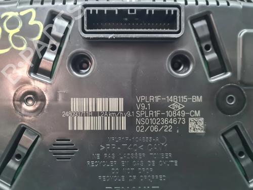 Instrument cluster DACIA SANDERO III 1.0 TCe 90 | BP31718656C47 - Image 5
