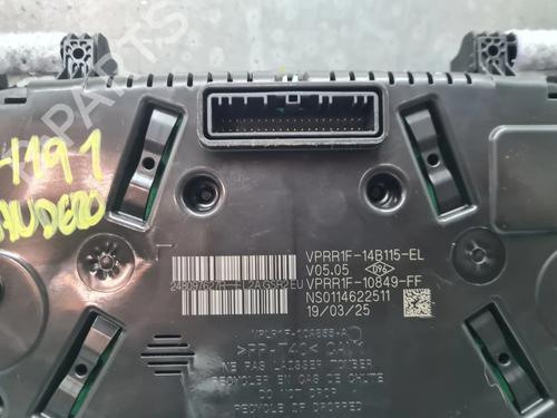 Instrument cluster DACIA SANDERO III 1.0 TCe 90 | BP29574905C47