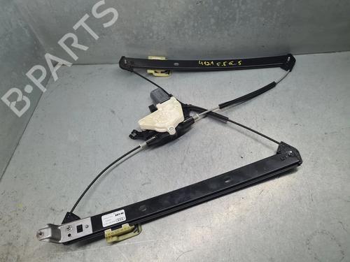 Used Front left window mechanism AUDI Q5 (FYB, FYG) 40 TDI quattro (190 hp) 28274459