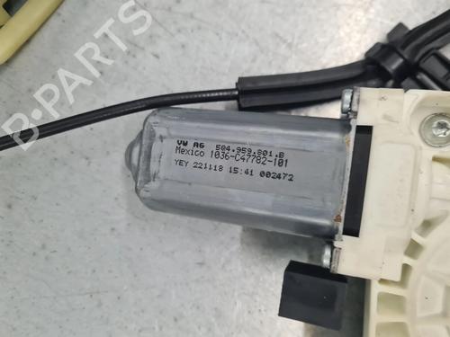 Front left window mechanism AUDI Q5 (FYB, FYG) 40 TDI quattro | BP28274459C22