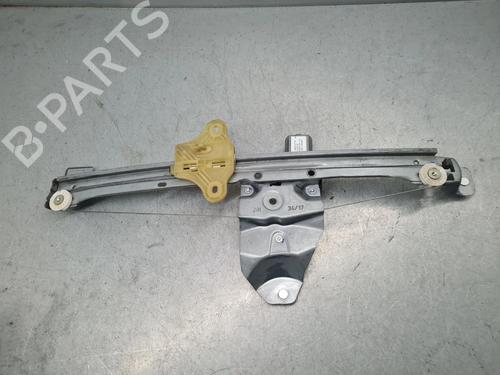 Front left window mechanism RENAULT ZOE (BFM_) ZOE | BP31956511C22