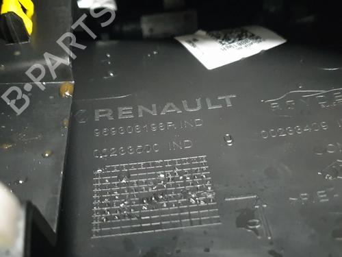 Armrest / Center console RENAULT CAPTUR II (HF_) LPG (HFMT) | BP31956512I20