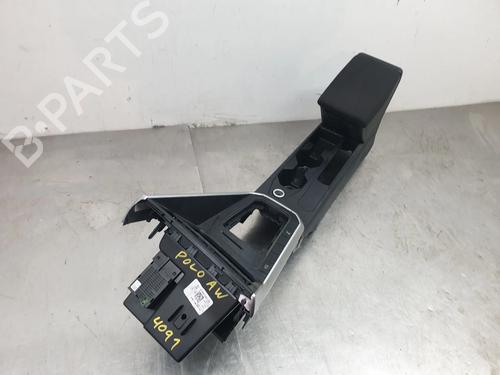 Accoudoir central VW POLO VI (AW1, BZ1, AE1) 1.0 TSI (95 hp) 31956514