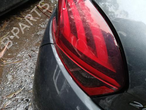 Left taillight PEUGEOT 208 I (CA_, CC_) 1.2 PureTech 82 | BP31956530C34
