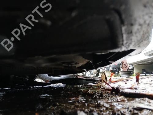 Used Rear bumper reinforcement PEUGEOT 208 I (CA_, CC_) 1.2 PureTech 82 (82 hp) 31956524