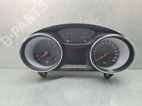 Used Instrument cluster Instrument cluster OPEL ASTRA K Sports Tourer (B16) 1.6 CDTi (35) (110 hp) 31312029 31312029