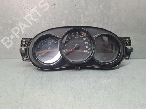 Compteur de vitesse DACIA SANDERO II 1.0 SCe 75 (B8JC, B8JD, B8NC) (73 hp) 31956534