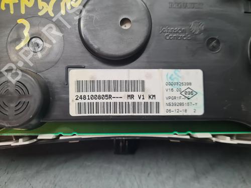 Instrument cluster DACIA SANDERO II 1.0 SCe 75 (B8JC, B8JD, B8NC) | BP31956534C47 