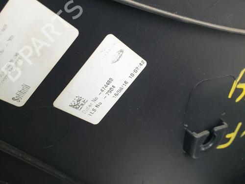 Armlene JAGUAR XE (X760) 2.0 D | BP31956535I20 