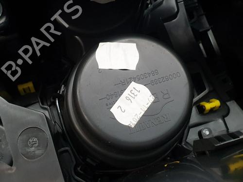 Armrest / Center console RENAULT KADJAR (HA_, HL_) 1.3 TCe 160 (HLNC) | BP24836266I20 