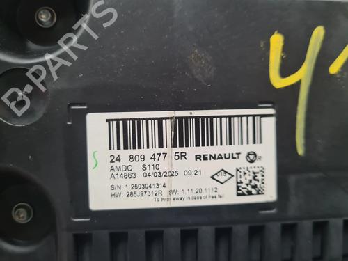 Instrument cluster RENAULT CLIO V (B7_) 1.5 Blue dCi 100 (B7AD) | BP29205747C47 