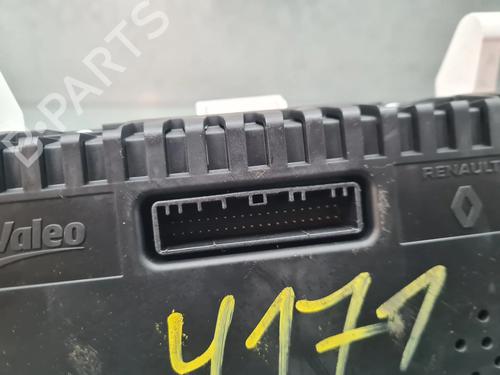 Instrument cluster RENAULT CLIO V (B7_) 1.5 Blue dCi 100 (B7AD) | BP29205747C47 