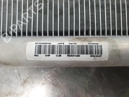 AC radiator OPEL CORSA F (P2JO) 1.5 (68) | BP31956537M32
