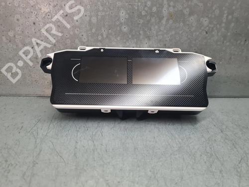 Used Instrument cluster CITROËN BERLINGO (ER_, EC_) 1.6 HDi 92 (92 hp) 30261248