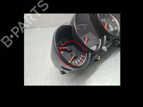 Instrument cluster PORSCHE CAYENNE (92A) 3.0 Diesel | BP31956538C47