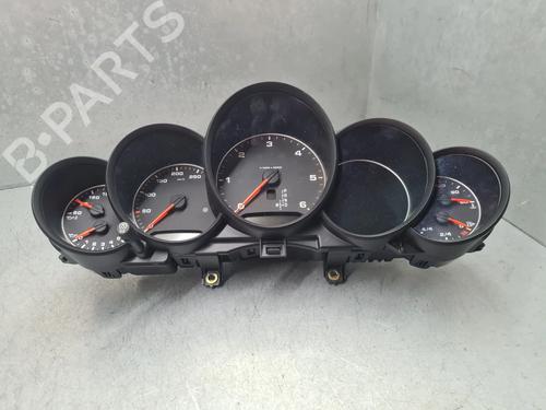 Used Instrument cluster PORSCHE CAYENNE (92A) 3.0 Diesel (262 hp) 31956538