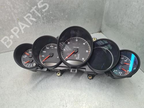 Instrument cluster PORSCHE CAYENNE (92A) 3.0 Diesel | BP31956538C47