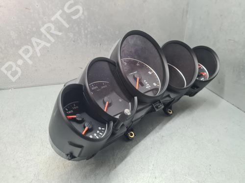 Instrument cluster PORSCHE CAYENNE (92A) 3.0 Diesel | BP31956538C47