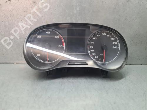 Quadro strumenti SEAT IBIZA IV (6J5, 6P1) 1.4 TDI (90 hp) 31956539