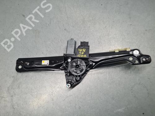 Rudehejsemekanisme Højre bagtil CITROËN C3 AIRCROSS II (2R_, 2C_) 1.2 PureTech 110 (2RHNZB, 2RHNZW, 2RHNPX, 2RHNPJ) (110 hp) 31956540