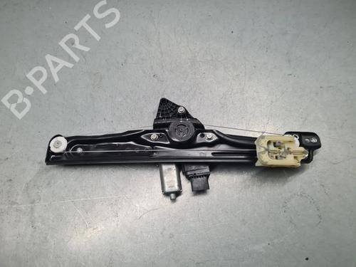 Rear right window mechanism CITROËN C3 AIRCROSS II (2R_, 2C_) 1.2 PureTech 110 (2RHNZB, 2RHNZW, 2RHNPX, 2RHNPJ) | BP31956540C25 