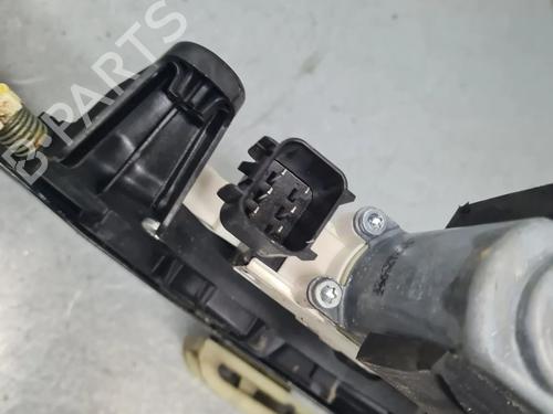 Rear right window mechanism JAGUAR F-PACE (X761) 2.0 TD4 AWD | BP25986182C25