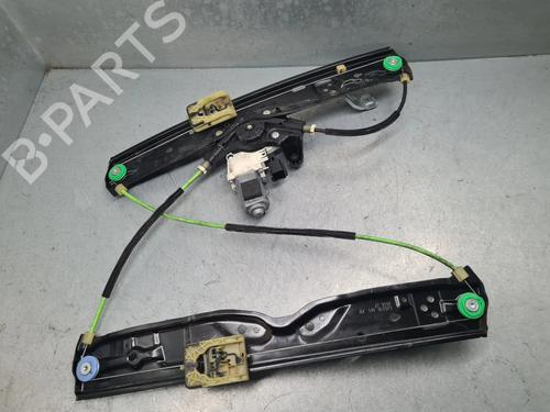 Rear right window mechanism JAGUAR F-PACE (X761) 2.0 TD4 AWD | BP25986182C25
