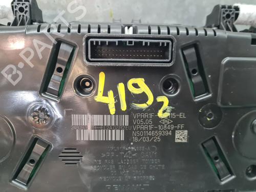 Instrument cluster DACIA SANDERO III 1.0 TCe 90 | BP29737443C47 