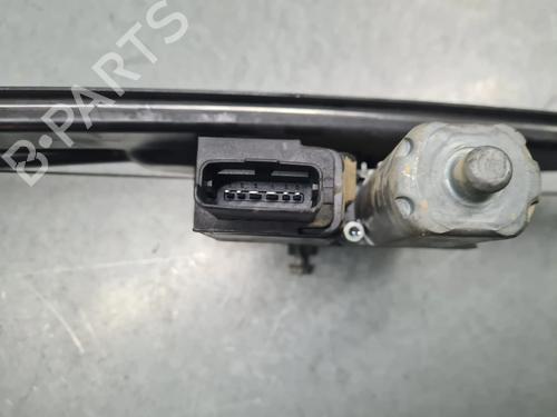 Front left window mechanism PEUGEOT EXPERT Van (V_) 1.6 BlueHDi 115 | BP29732210C22