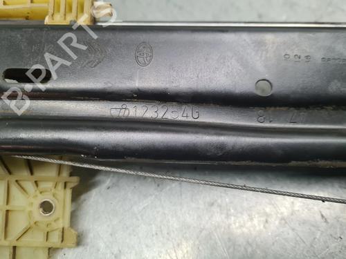 Front left window mechanism PEUGEOT EXPERT Van (V_) 1.6 BlueHDi 115 | BP29732210C22