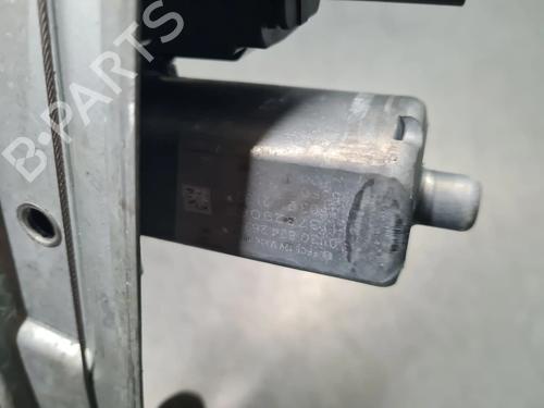 Front right window mechanism CITROËN C3 III (SX) 1.5 BlueHDi 100 (SXYHYP, SXYHTU) | BP31956543C23