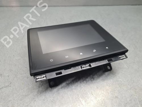 Radio RENAULT CLIO V (B7_) 1.5 Blue dCi 100 (B7AD) | BP31956553E6 