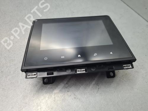 Radio RENAULT CAPTUR II (HF_) TCe 100 (HFMT) | BP31956555E6