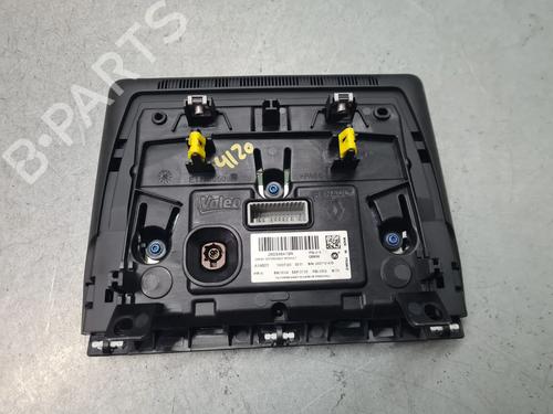 Radio RENAULT CAPTUR II (HF_) TCe 100 (HFMT) | BP31956555E6