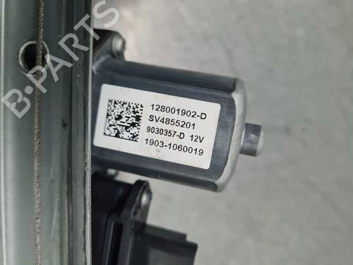 Front left window mechanism DACIA DUSTER (HM_) 1.5 dCi 115 4x4 | BP31956557C22 