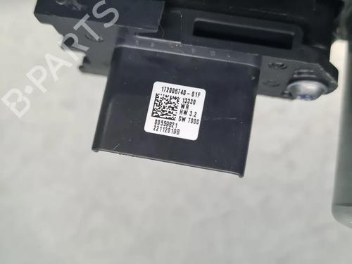 Front left window mechanism DACIA DUSTER (HM_) 1.5 dCi 115 4x4 | BP31956557C22 