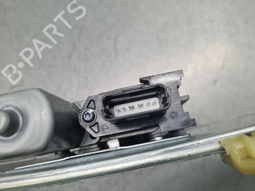 Front left window mechanism DACIA DUSTER (HM_) 1.5 dCi 115 4x4 | BP31956557C22 