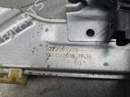 Rear right window mechanism DACIA DUSTER (HM_) 1.5 dCi 115 (HMAD) | BP31956558C25