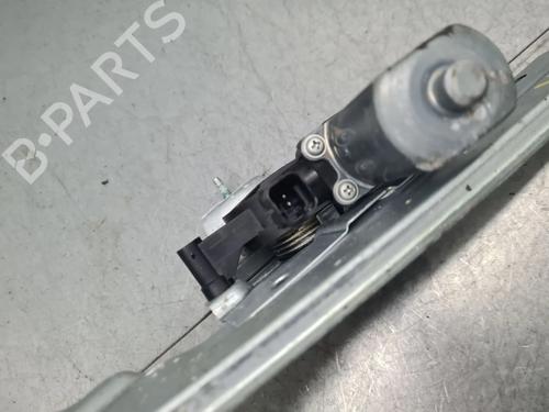 Rear right window mechanism DACIA DUSTER (HM_) 1.5 dCi 115 (HMAD) | BP31956558C25
