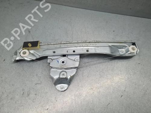 Rear right window mechanism DACIA DUSTER (HM_) 1.5 dCi 115 (HMAD) | BP31956558C25