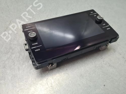 Radio VW POLO VI (AW1, BZ1, AE1) 1.0 TSI | BP31959656E6 