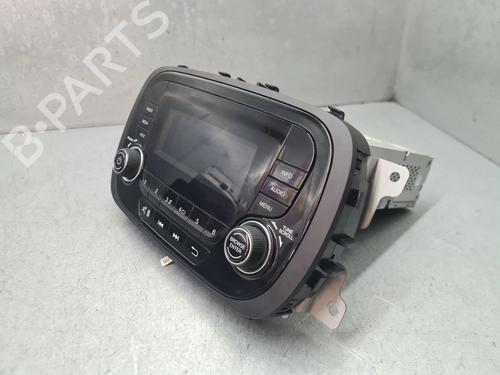 Radio FIAT 500X (334_) 1.6 (334AXE1A) | BP28358516E6