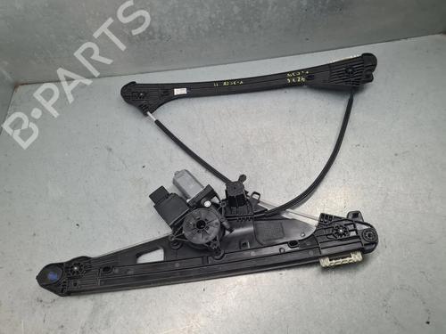 Used Front left window mechanism PEUGEOT 3008 II SUV (MC_, MR_, MJ_, M4_) 1.5 BlueHDi 130 (131 hp) 31959658